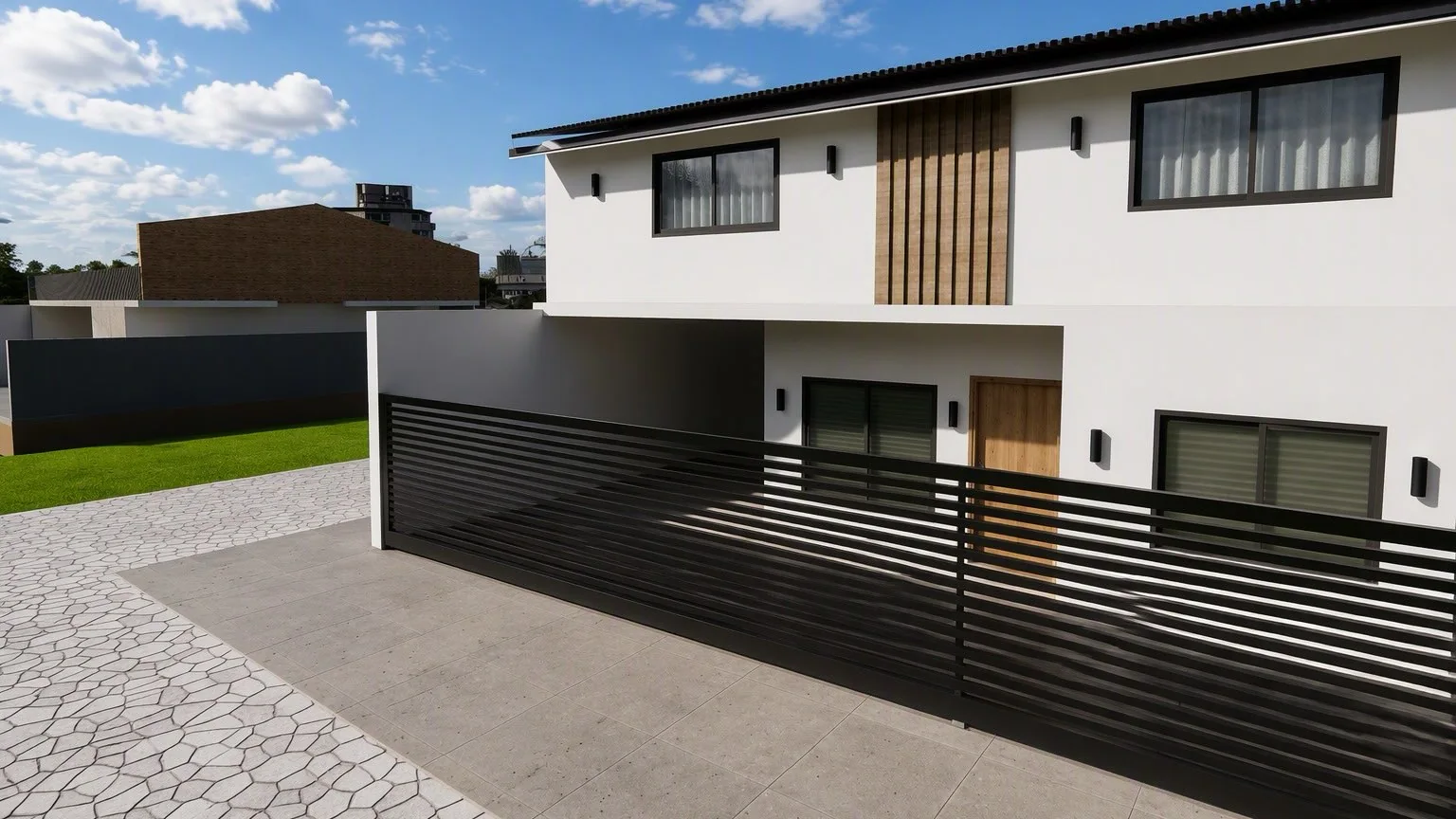 Vivienda proyectada por Prieto Construcciones